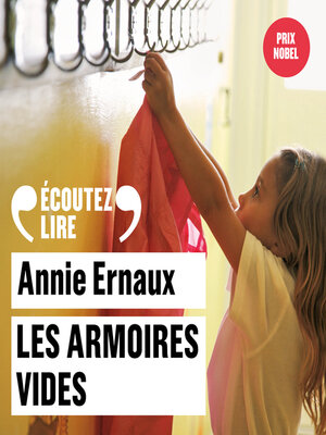 cover image of Les armoires vides